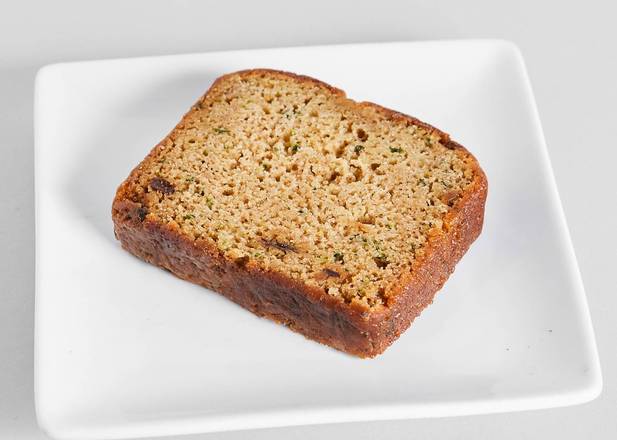 Order Bread - Zucchini Spice food online from Sweetwaters Coffee & Tea store, Canton on bringmethat.com