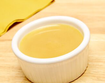 Order Honey Mustard - 2 oz Cup food online from Ciros Pizza Cafe store, Citrus Heights on bringmethat.com