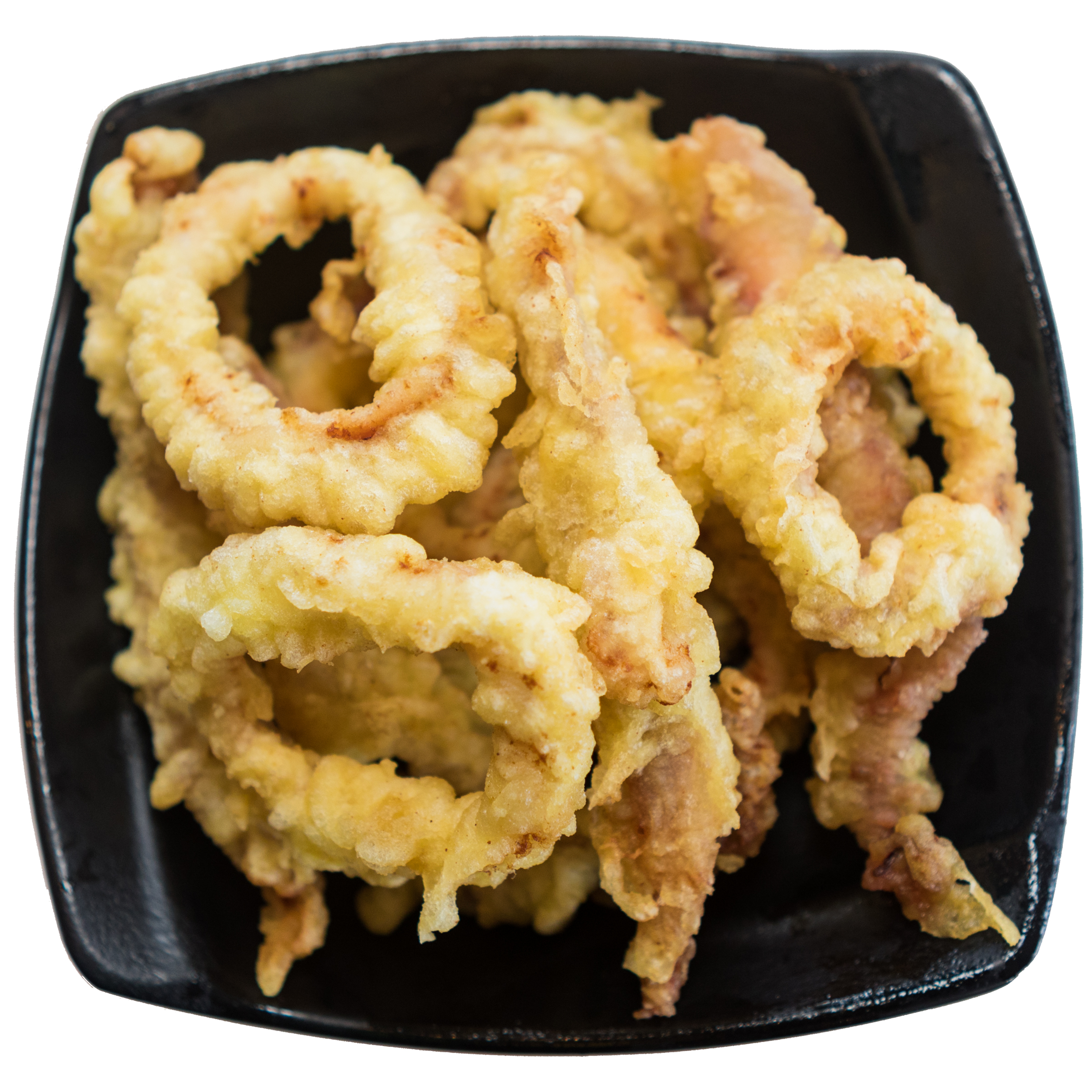 Order 8 Piece Calamari Tempura food online from Yo Sushi store, Albany on bringmethat.com