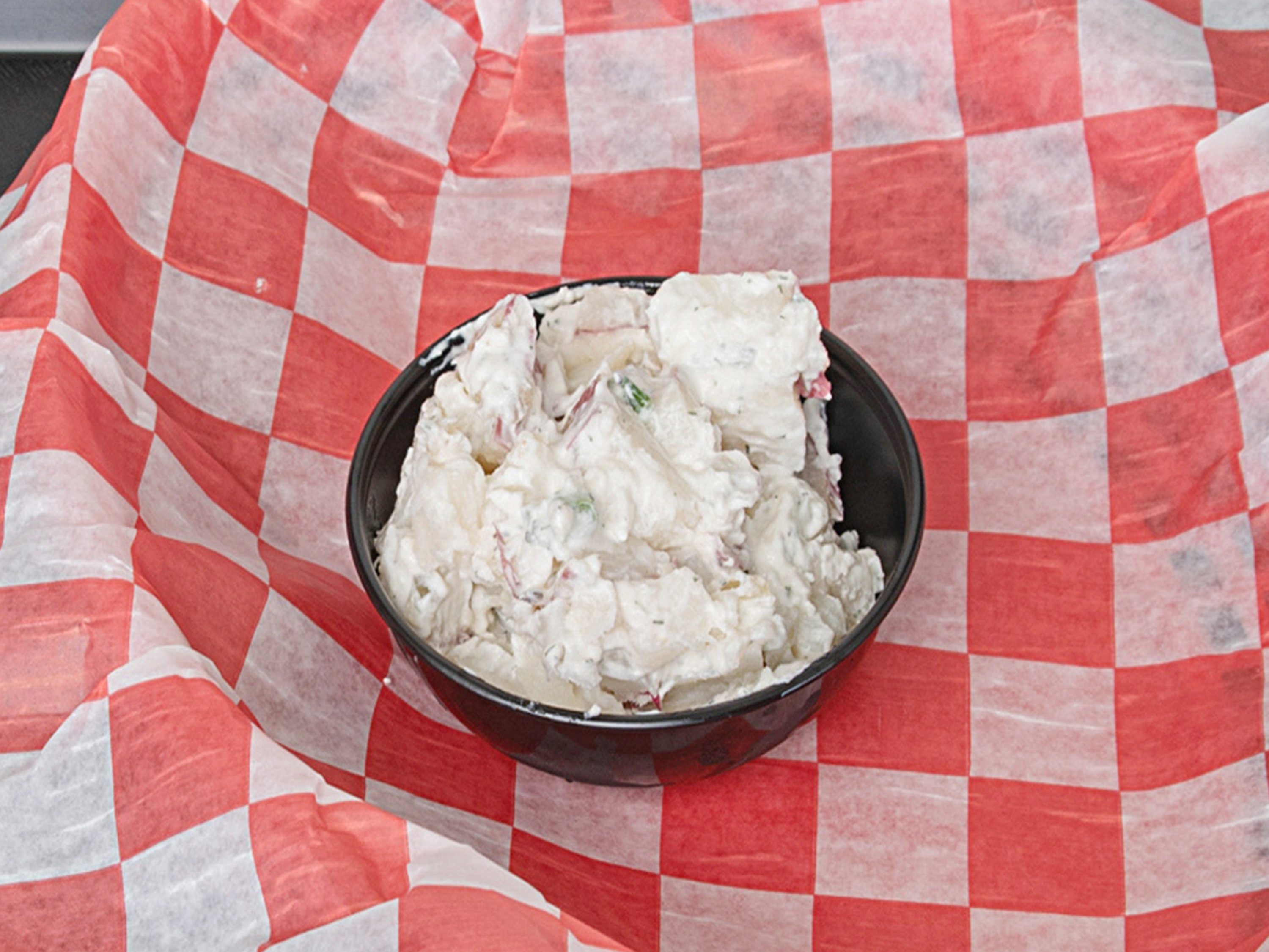 Order Potato Salad food online from Zombie Pig BBQ store, Columbus on bringmethat.com
