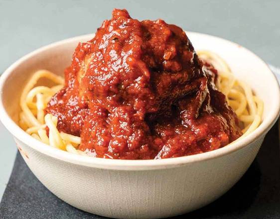 Order Spaghetti and Meatball food online from Rotolo Craft & Crust store, Baton Rouge on bringmethat.com