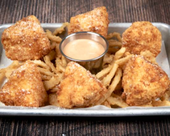 Order Fried Mac & Cheese food online from Lickity Chicken store, Waco on bringmethat.com