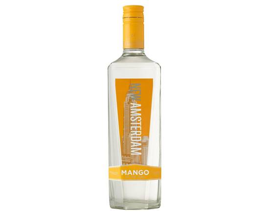 Order New Amsterdam Mango Vodka 750ml food online from Johnny Rockets - Ontario Mills store, Ontario on bringmethat.com