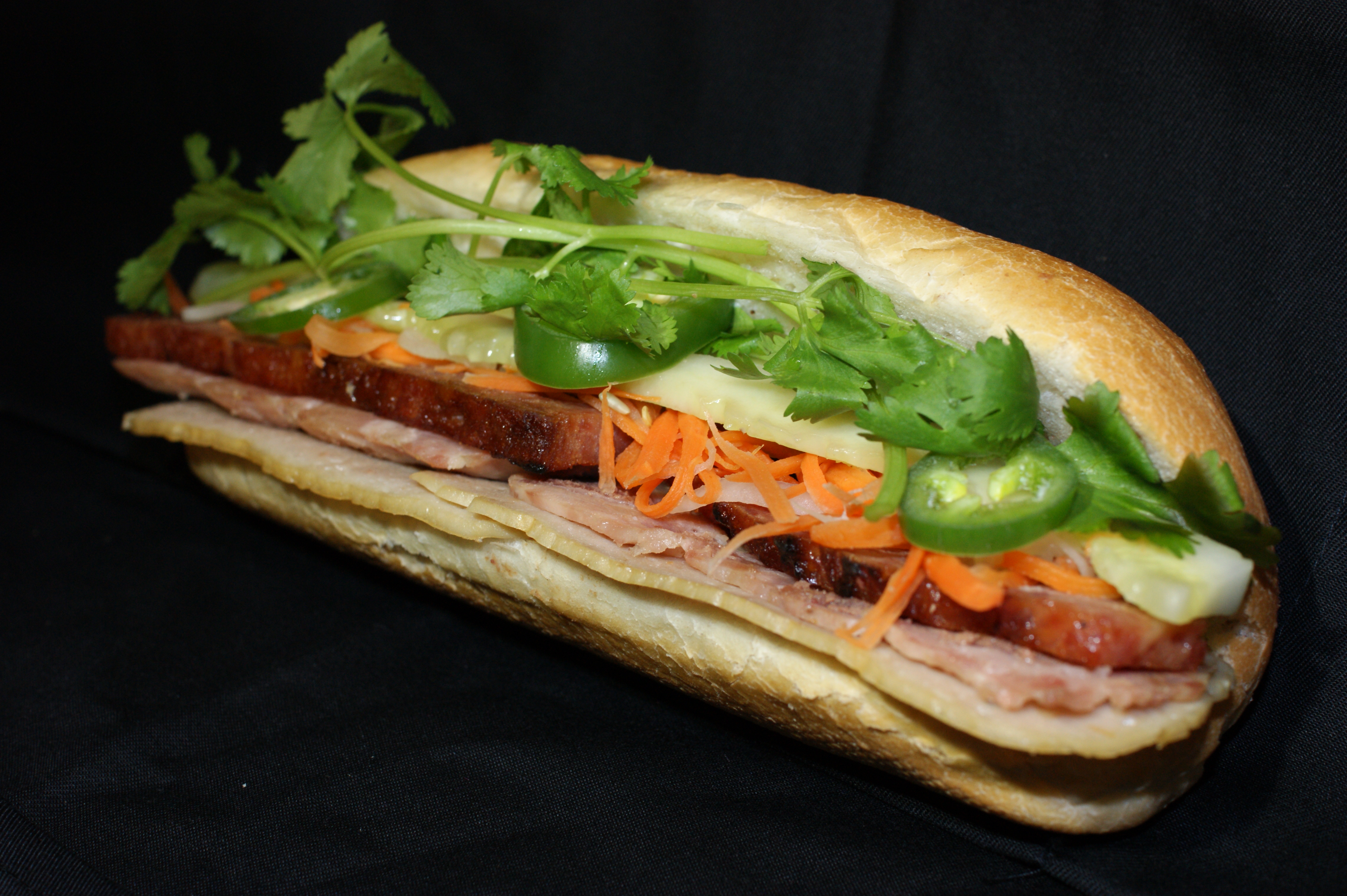 Order S1. Saigon Special Sandwich food online from Saigon Subs & Cafe store, Morristown on bringmethat.com