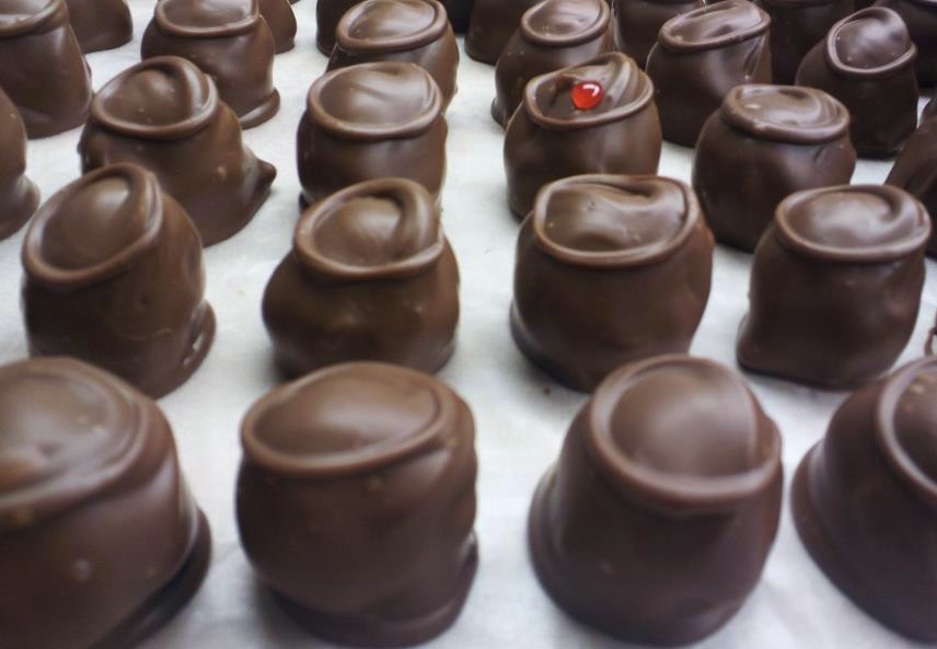 Order Chocolate Covered Cherries food online from Anderson Candy Shop store, Barrington on bringmethat.com
