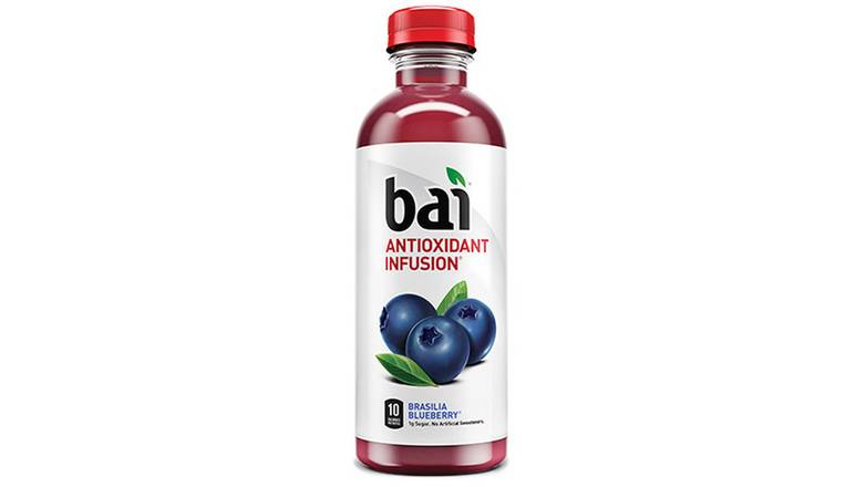Order Bai Brasilia Blueberry Bai Antioxidant Infusion Drink food online from Shell Rock Spring store, Bel Air on bringmethat.com