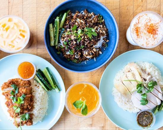 Order Family GAI food online from Gai Chicken Rice store, San Francisco on bringmethat.com