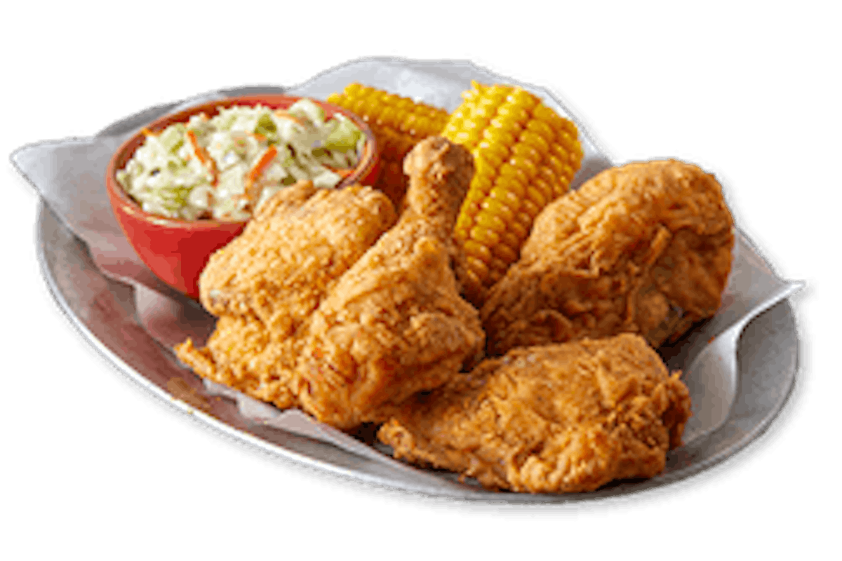 Order Iris's Down Home Fried Chicken food online from Famous Daves store, West Jordan on bringmethat.com