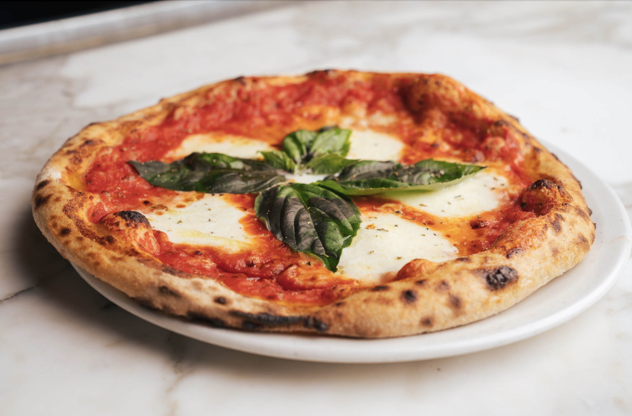 Order Margherita food online from The Florentine store, Chicago on bringmethat.com
