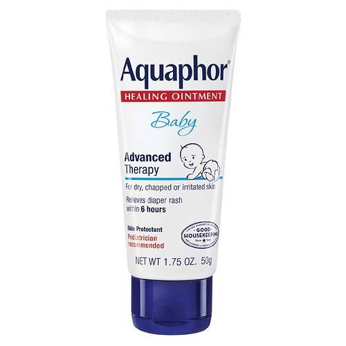 Order Aquaphor Baby Healing Ointment Skin Protectant - 1.75 oz food online from Walgreens store, Anniston on bringmethat.com