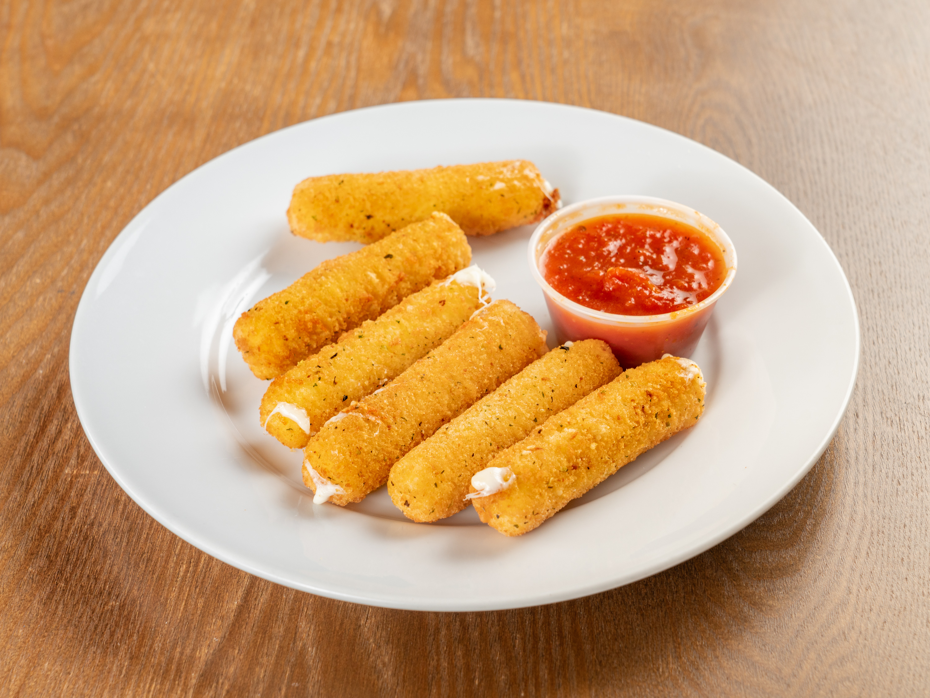 Order Mozzarella Sticks food online from Giovanni Iv store, Yonkers on bringmethat.com