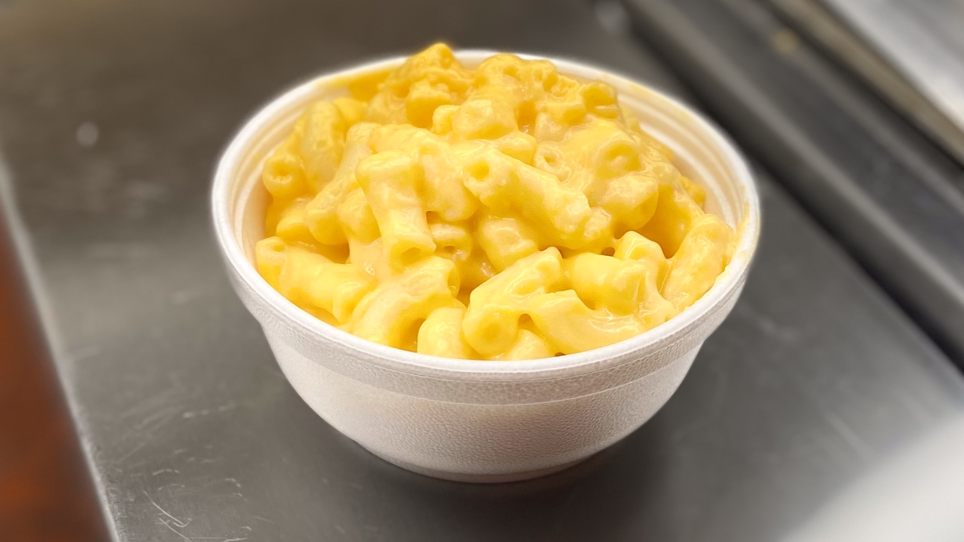 Order Mac & Cheese food online from Carolina BBQ store, Wilmington on bringmethat.com