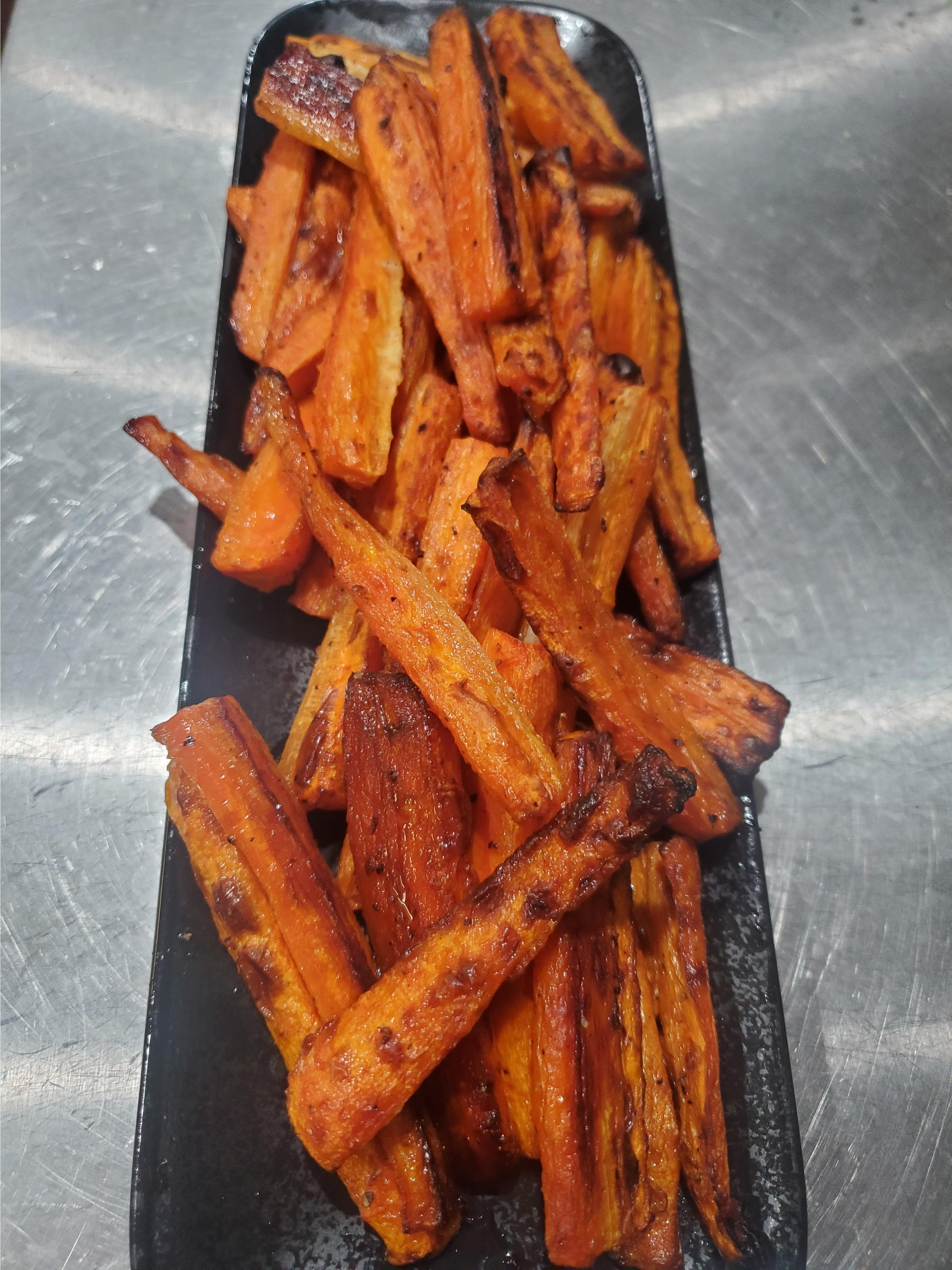 Order Roasted Carrots food online from K Odonnell store, Scottsdale on bringmethat.com