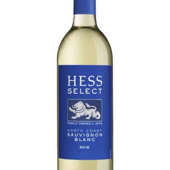 Order Hess Select Sauvignon Blanc 750ml food online from Bay Area Liquors & Groceries store, Oakland on bringmethat.com