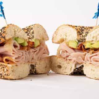 Order Deli Combo food online from Yum Yum Donuts store, Covina on bringmethat.com