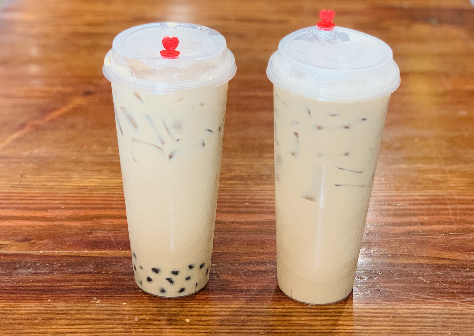 Order Classic Milk Tea  food online from Spicy Girl store, Houston on bringmethat.com