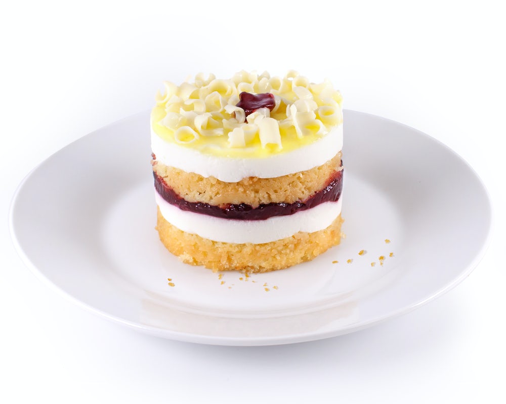 Order Raspberry Lemon Drop  food online from Bakery By Perkins store, Dubuque on bringmethat.com