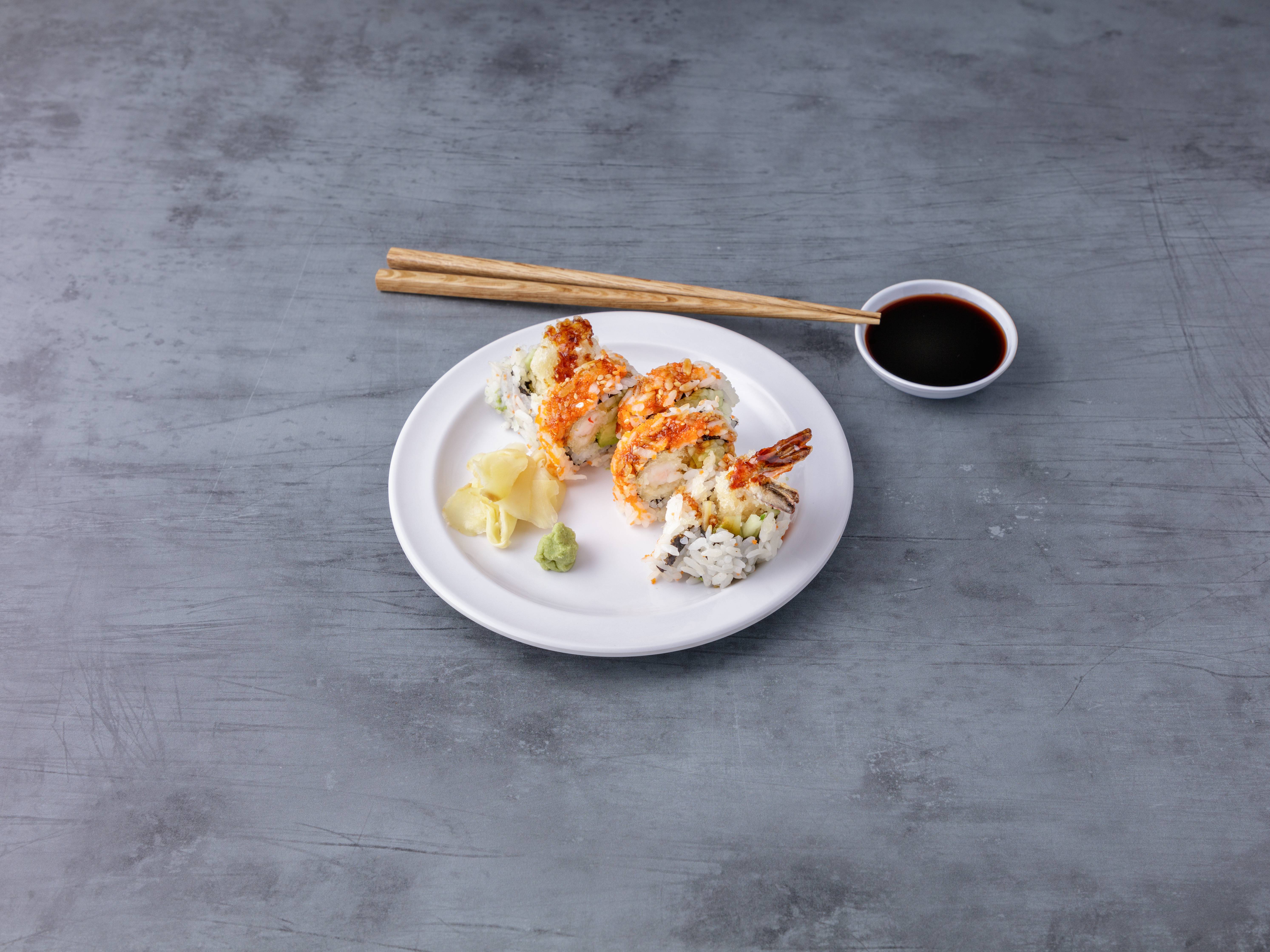 Order Shrimp Tempura food online from Osaka store, Astoria on bringmethat.com