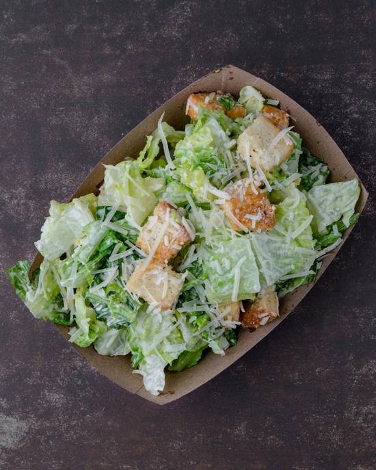 Order Side Caesar Salad food online from Local Smoke BBQ store, Sea Girt on bringmethat.com