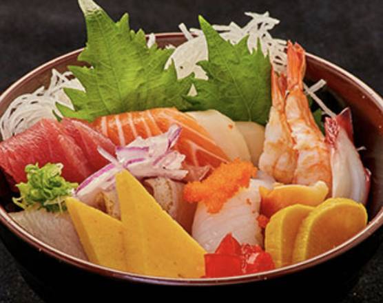 Order Chirashi  food online from Sake2me store, Tustin on bringmethat.com