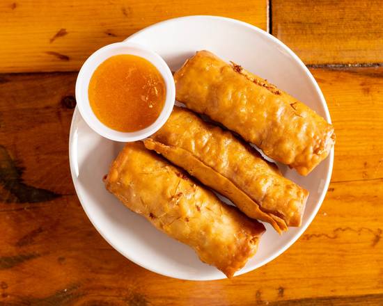 Order Mac & Cheese Egg Rolls food online from The Mac House store, Raleigh on bringmethat.com