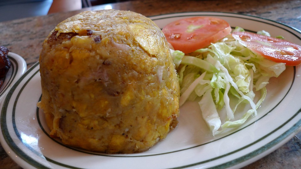 Order Trifongo  food online from Tex-Chick Puerto Rican Restaurant store, Houston on bringmethat.com