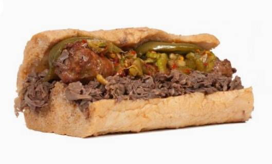 Order Big Combo Beef and Sausage food online from Al's #1 Italian Beef store, Chicago on bringmethat.com