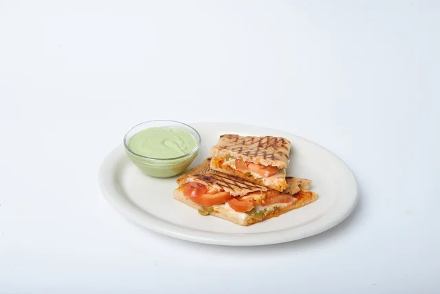 Order Grilled Cheese Panini food online from Chocolatte store, Brooklyn on bringmethat.com