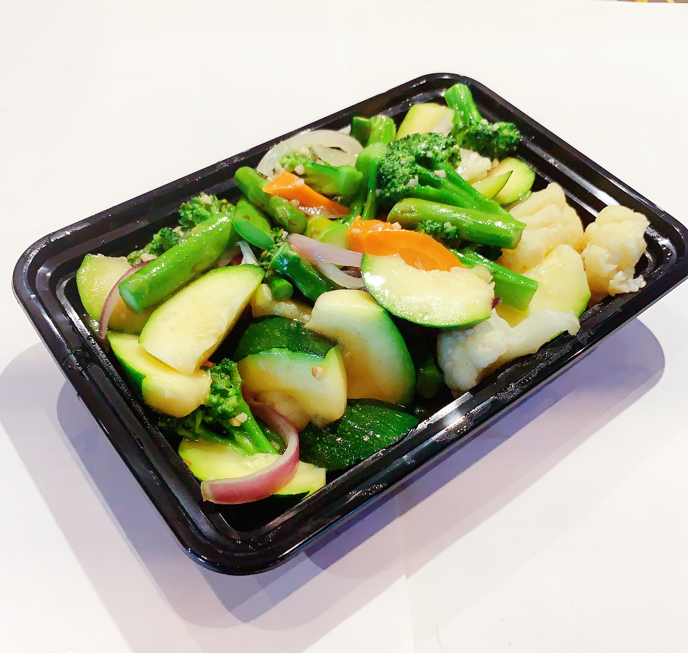 Order Mixed Vegetable food online from Makoto Japanese Buffet store, Vancouver on bringmethat.com