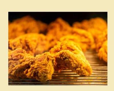 Order Whole Wings 6pc food online from Layali Restaurant store, Pittsburgh on bringmethat.com