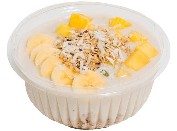 Order The Coconut Bowl food online from Smoothie Factory store, Ellis County on bringmethat.com