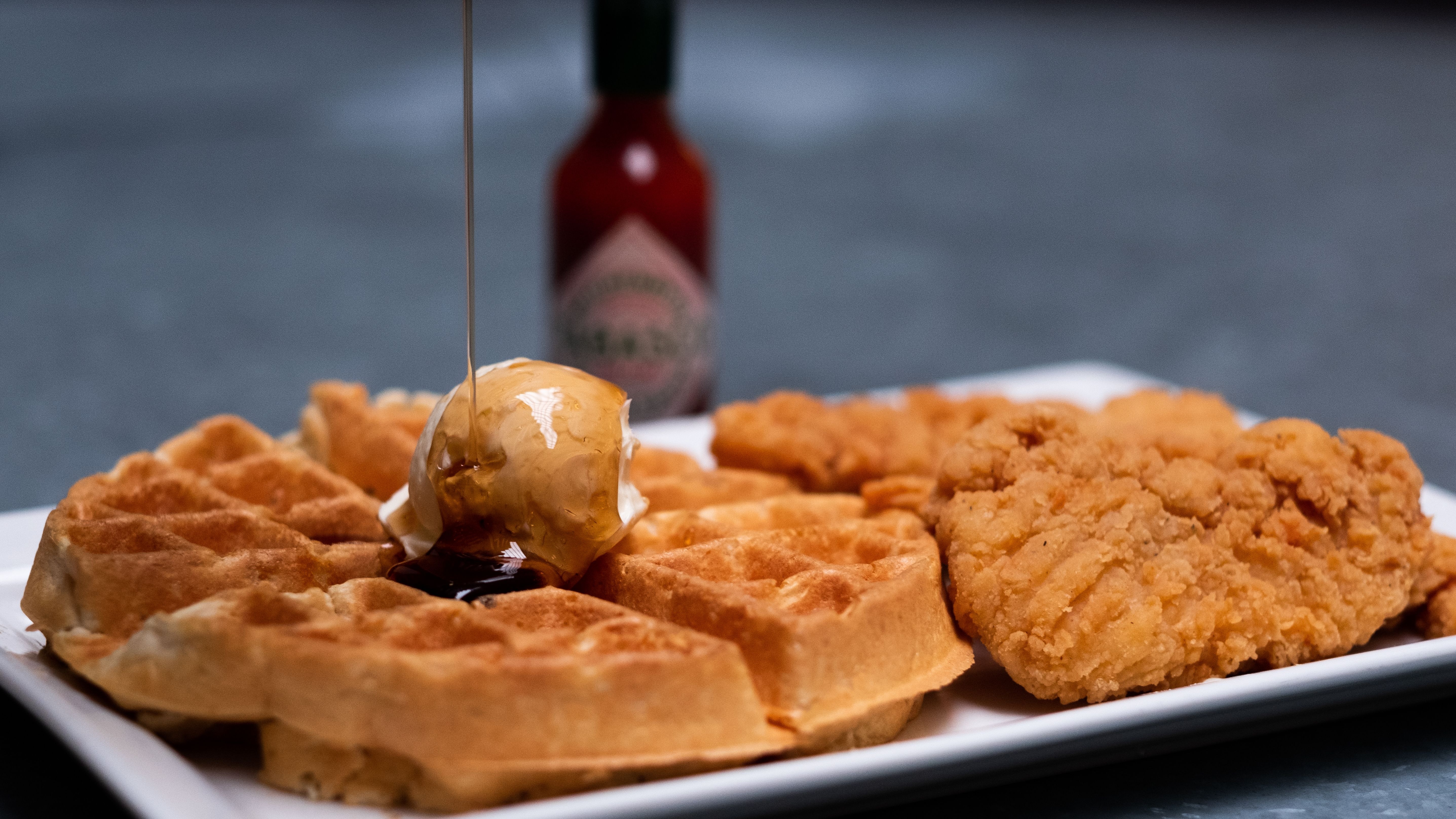 Order 1. Signature food online from Griswold Chicken & Waffles store, Atlanta on bringmethat.com