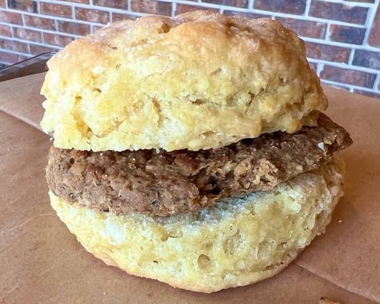Order 'Banzo Biscuit food online from Breads on Oak Cafe & Bakery store, New Orleans on bringmethat.com