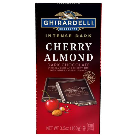 Order Ghirardelli Intense Cherry Tango Bar food online from Cvs store, WEST COVINA on bringmethat.com
