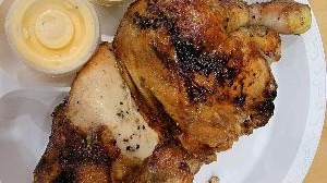 Order Half Chicken food online from Crisp & Juicy store, Kensington on bringmethat.com