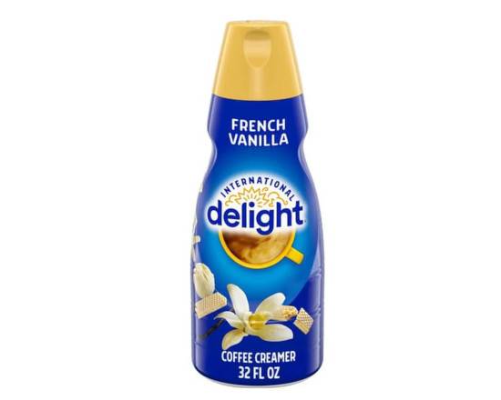 Order French Vanilla Creamer food online from BAGELS YOUR WAY store, Medford on bringmethat.com