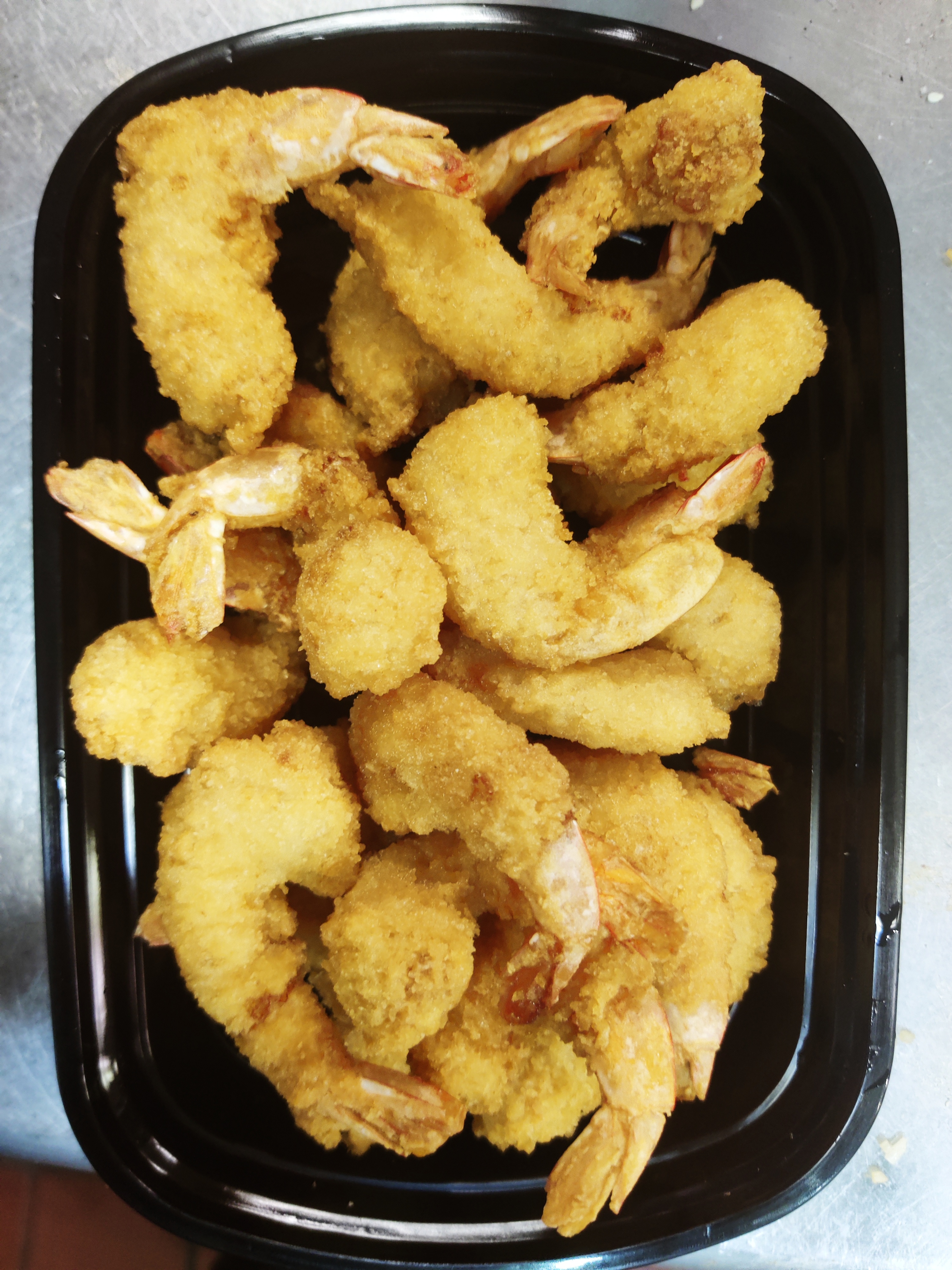 Order 11. Fried Shrimp food online from Chang's Chinese Restaurant store, Tuscaloosa on bringmethat.com
