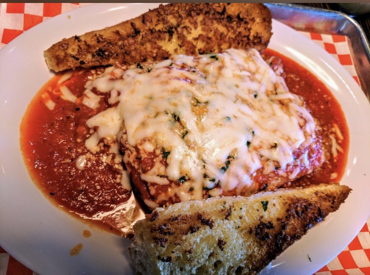 Order Cheese Lasagna food online from Marsigliano's Pizzeria & More store, Las Vegas on bringmethat.com