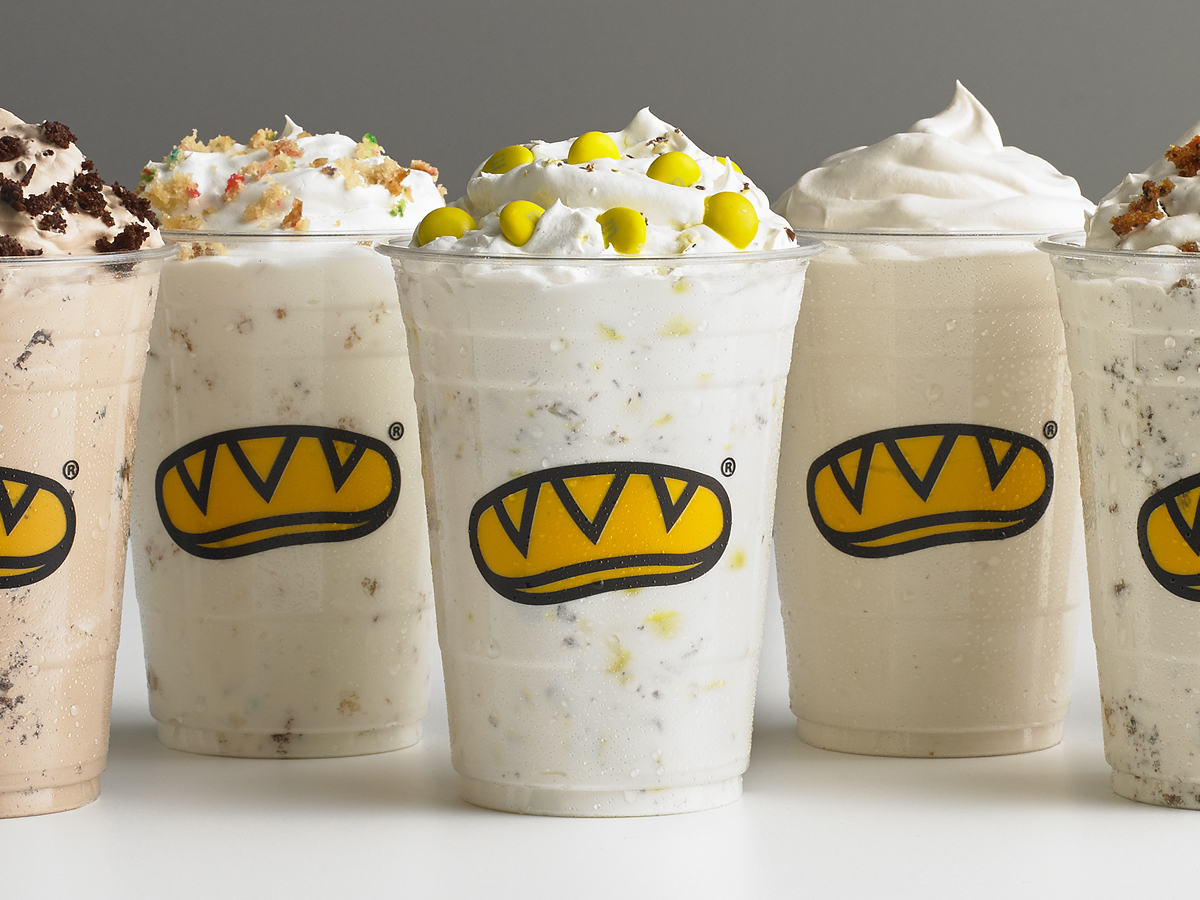 Order Hand-Dipped Milkshake food online from Which Wich store, D'Iberville on bringmethat.com