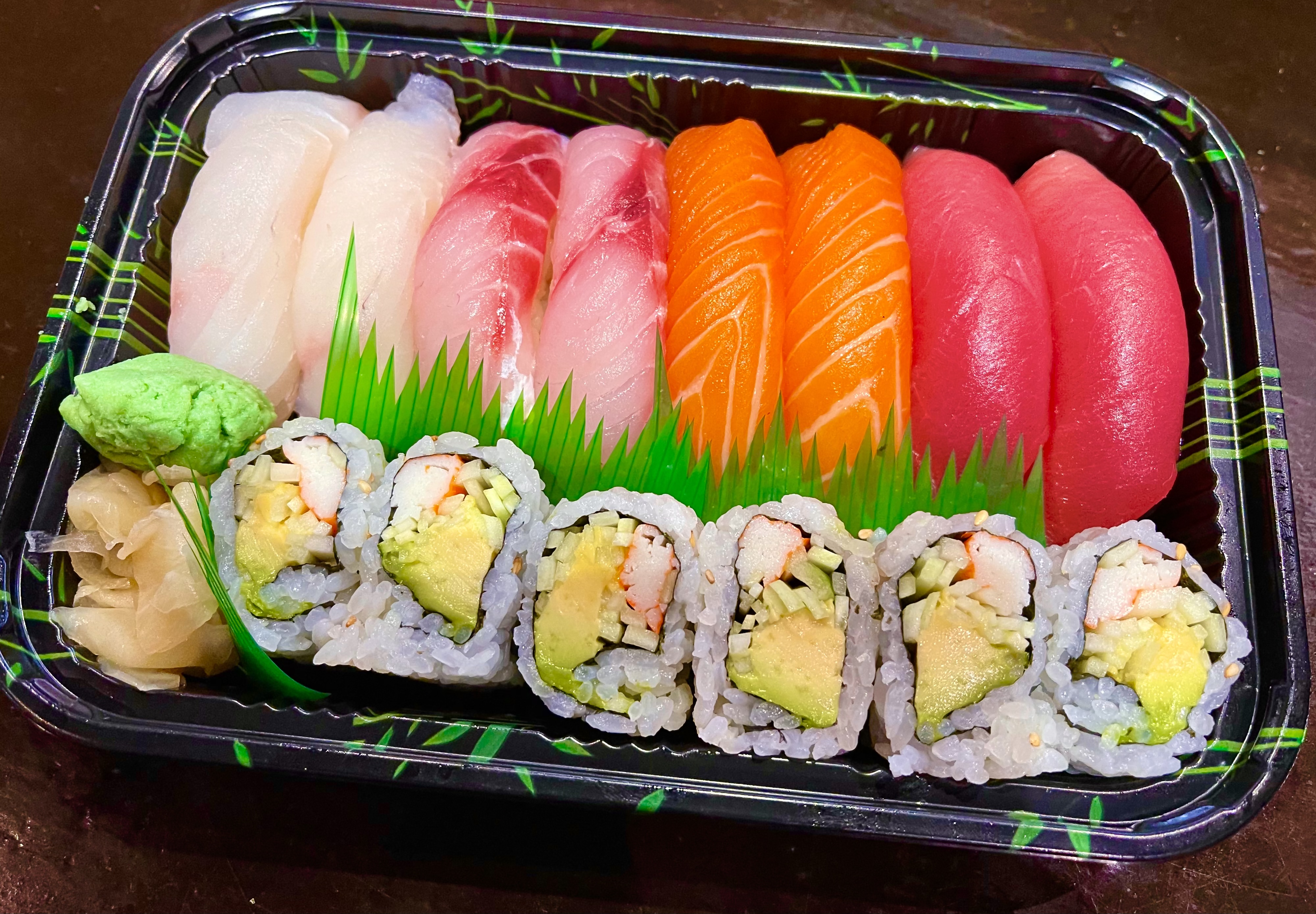 Order Sushi Dinner food online from Akimoto sushi store, New York on bringmethat.com