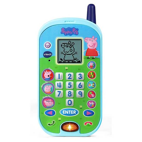 Order VTech® Peppa Pig Call & Learn Phone food online from Bed Bath & Beyond store, Westbury on bringmethat.com
