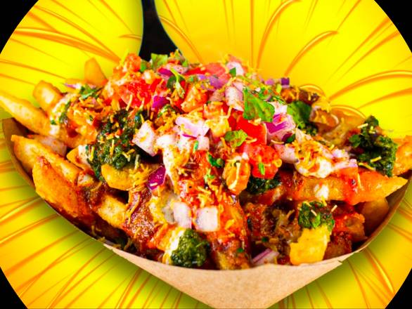 Order PATAKA FRIES food online from Naan-Tastic store, Amherst on bringmethat.com