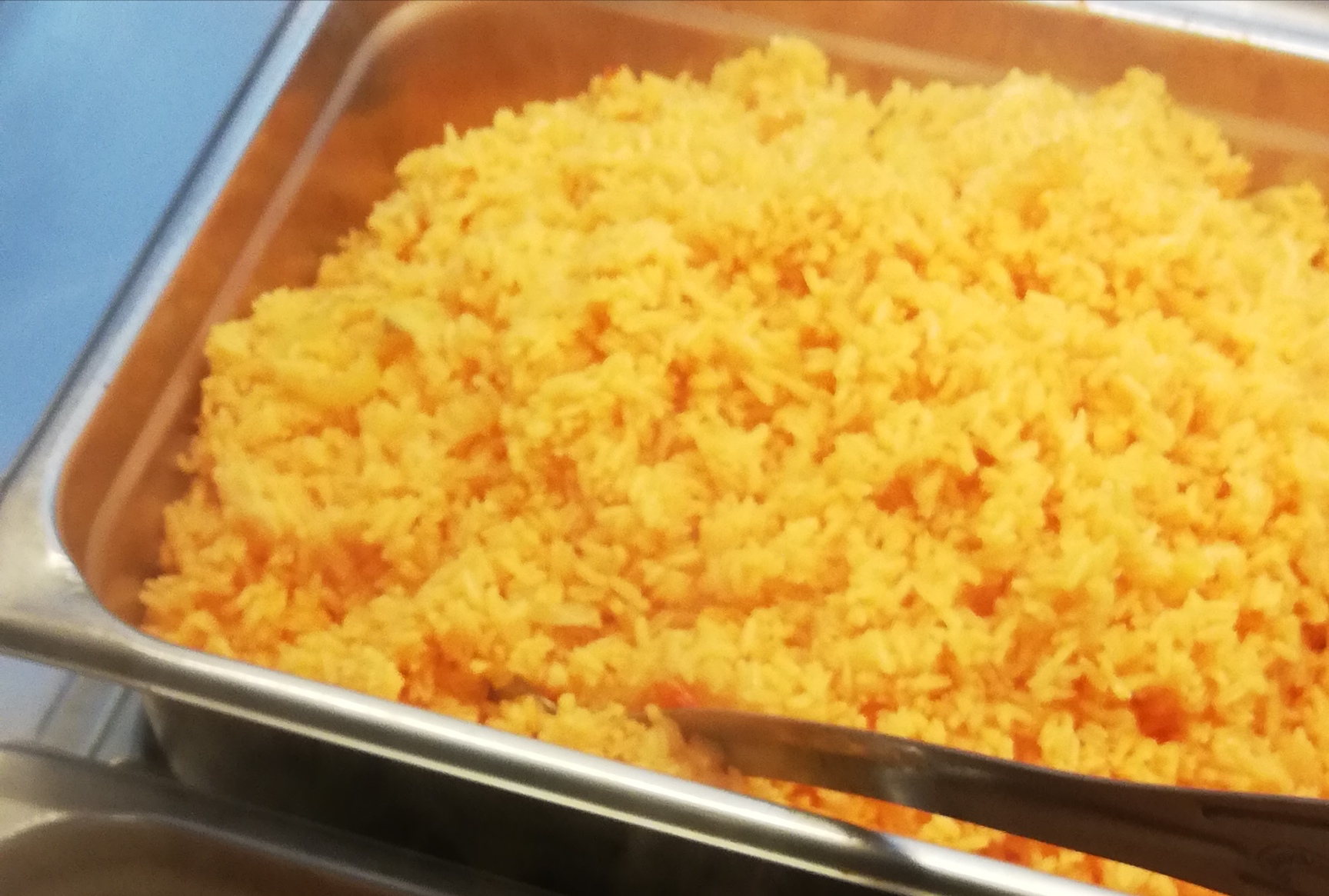 Order yellow rice food online from Sg Mini Market store, Rochester on bringmethat.com