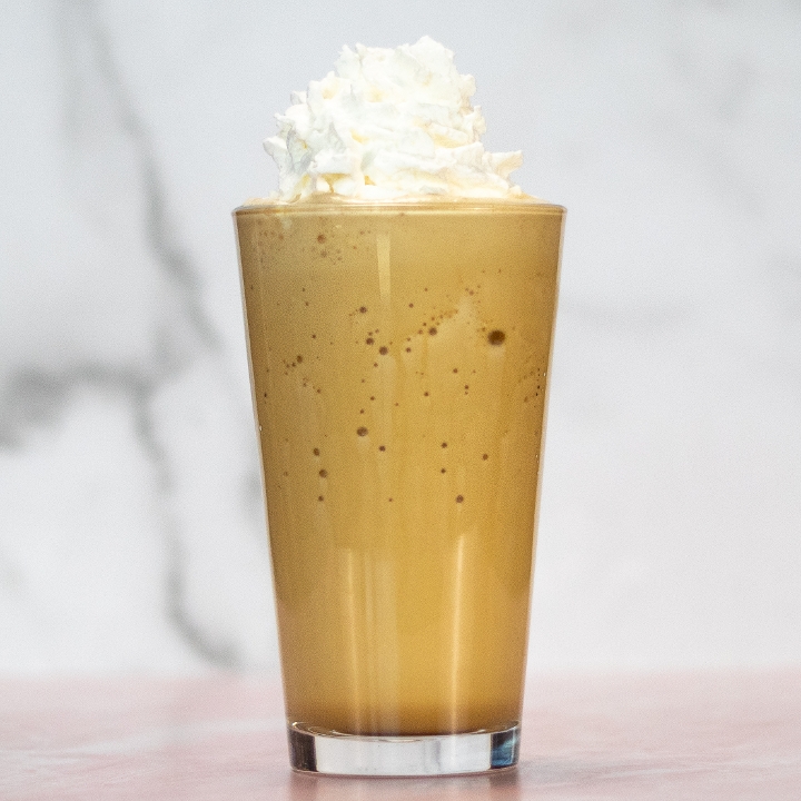 Order Simply Sweet Latte Freeze food online from Pinon Coffee House store, Albuquerque on bringmethat.com