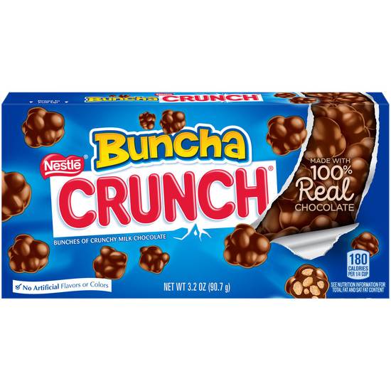 Order Nestle Buncha Crunch Theater Box (3.2 oz) food online from Rite Aid store, Eugene on bringmethat.com