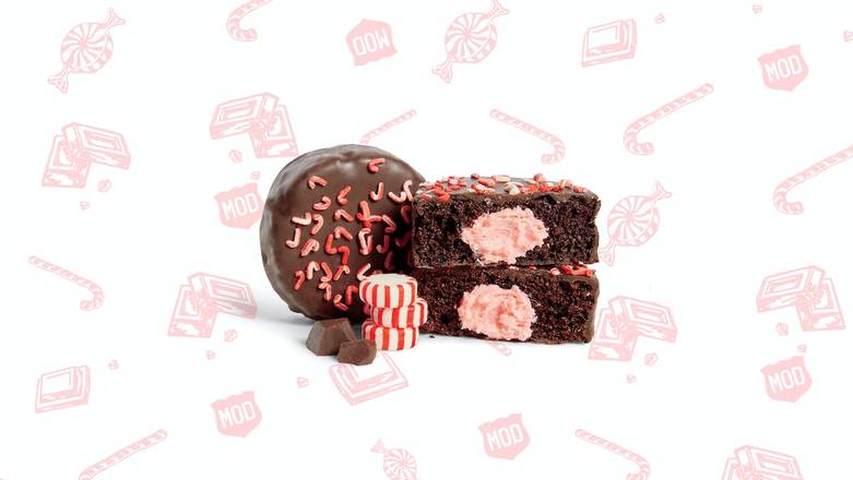 Order Chocolate Peppermint No Name Cake food online from Mod Pizza store, Madison on bringmethat.com