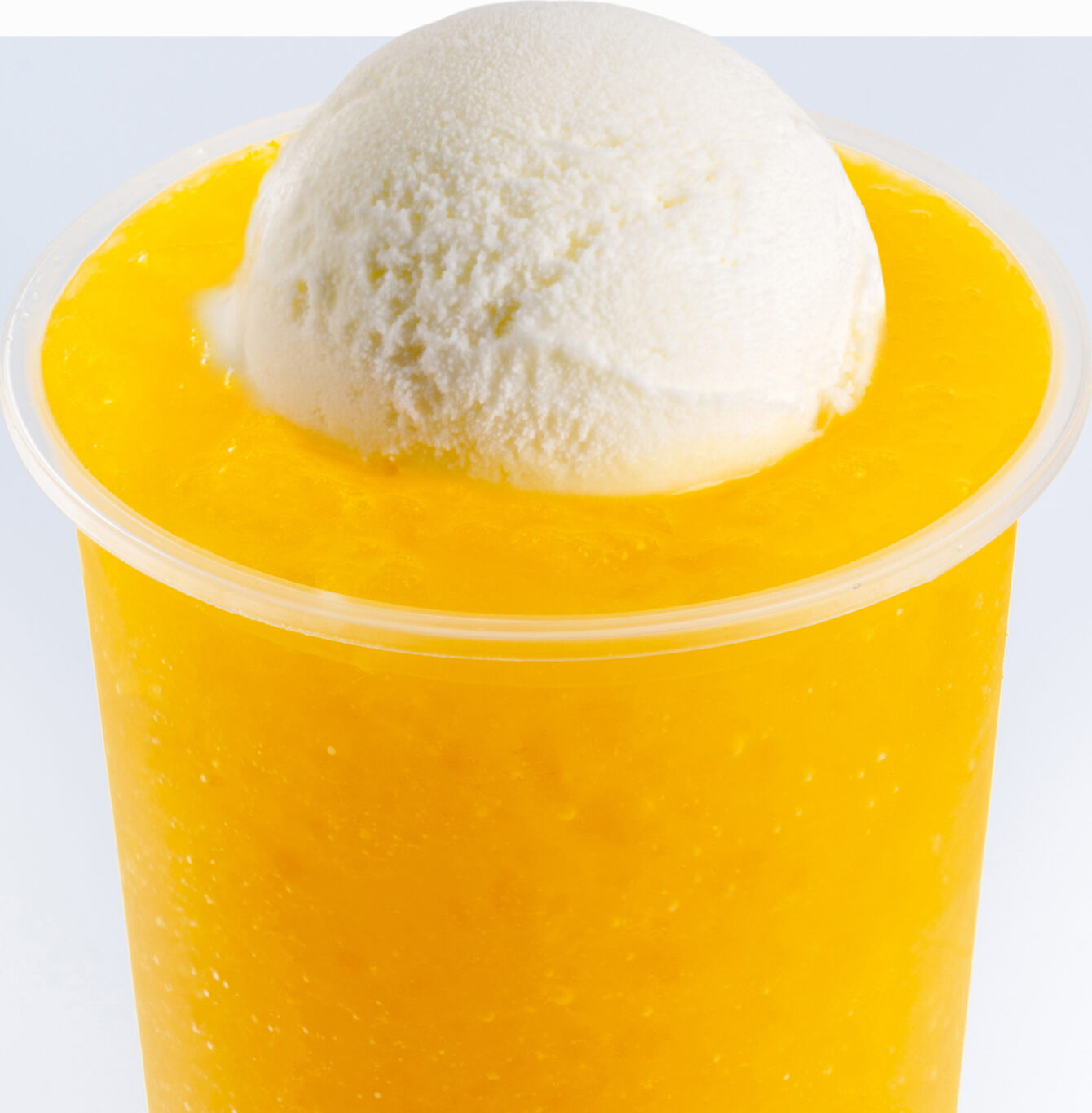 Order Mango Ice Blended with Ice Cream food online from Sharetea store, Everett on bringmethat.com