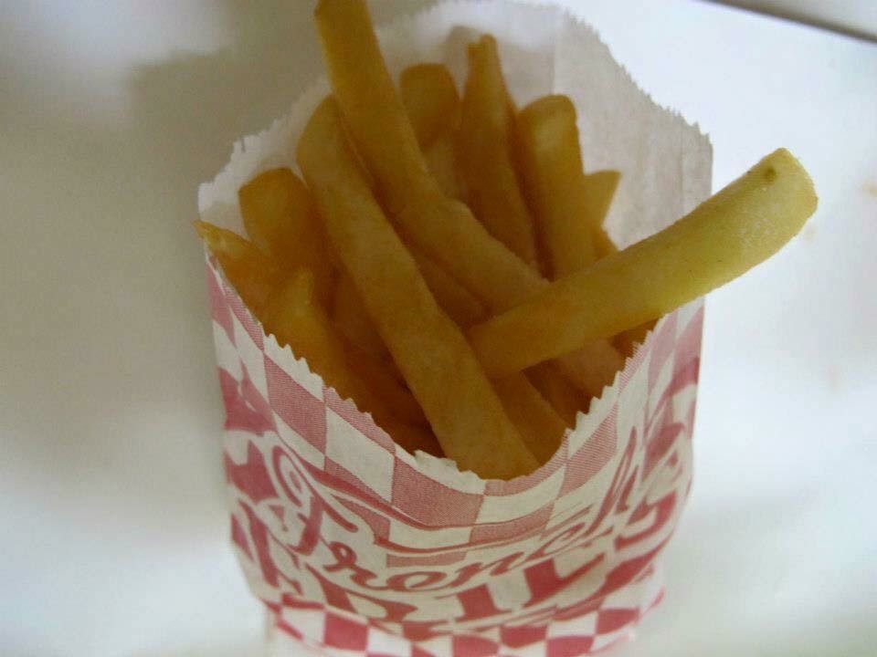 Order French Fries food online from Sandwich Club store, Langhorne on bringmethat.com