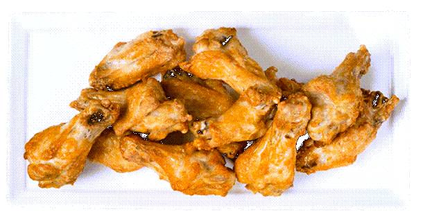 Order Plain Wings food online from Sarpino's Pizzeria - Lyndale Ave. store, Richfield on bringmethat.com