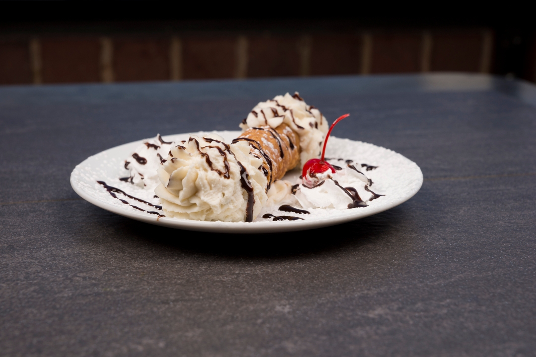 Order Cannoli food online from Sliceworks store, Denver on bringmethat.com